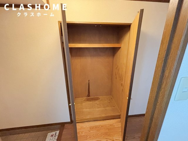 Fresca野畑　　刈谷市近郊の賃貸はクラスホーム刈谷店の収納