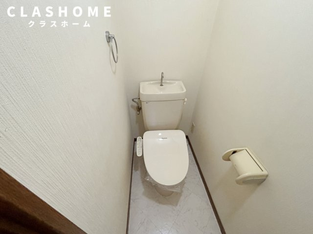 Fresca野畑　　刈谷市近郊の賃貸はクラスホーム刈谷店のトイレ