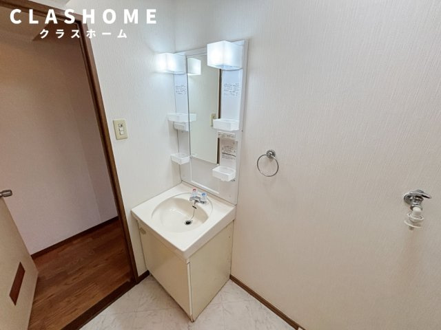 Fresca野畑　　刈谷市近郊の賃貸はクラスホーム刈谷店の洗面所