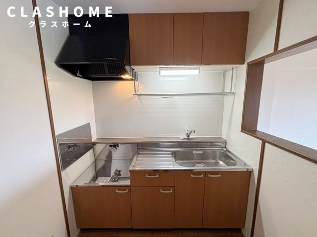 Fresca野畑　　刈谷市近郊の賃貸はクラスホーム刈谷店のキッチン