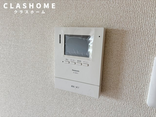 Fresca野畑　　刈谷市近郊の賃貸はクラスホーム刈谷店のセキュリティ|イメージ画像になります