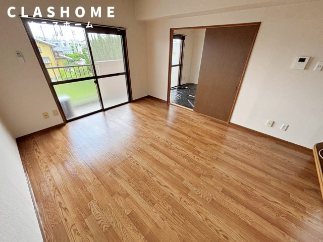 Fresca野畑　　刈谷市近郊の賃貸はクラスホーム刈谷店の居間・リビング