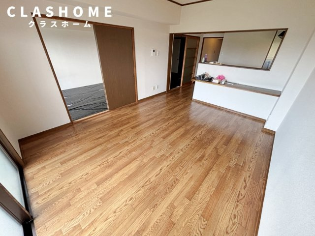 Fresca野畑　　刈谷市近郊の賃貸はクラスホーム刈谷店の居間・リビング