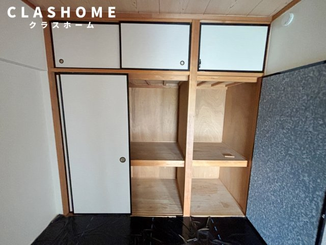 Fresca野畑　　刈谷市近郊の賃貸はクラスホーム刈谷店の収納