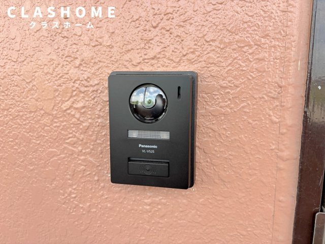 Fresca野畑　　刈谷市近郊の賃貸はクラスホーム刈谷店のセキュリティ