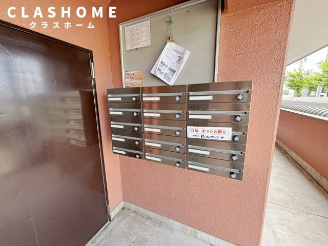 Fresca野畑　　刈谷市近郊の賃貸はクラスホーム刈谷店のその他共用部分