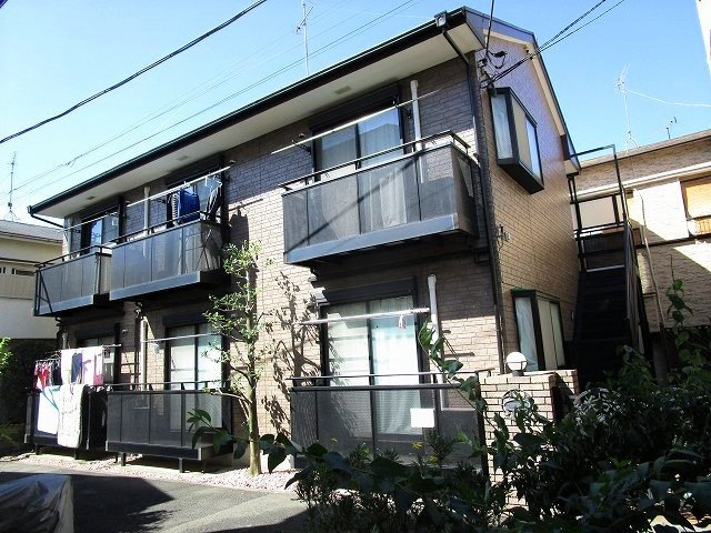 ローゼンハウスの外観