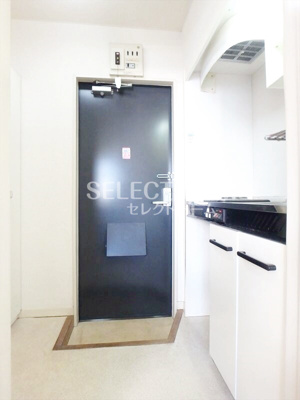 【玄関】 | タウンコート | シンプルで使いやすい玄関です