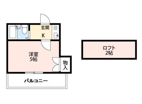 【間取り】 | タウンコート