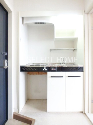 【キッチン】 | タウンコート | お料理しやすいキッチンです