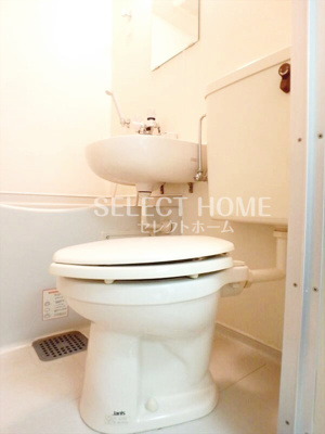 【トイレ】 | タウンコート | トイレもきれいです