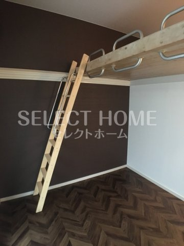 【寝室】 | タウンコート | 同型タイプ