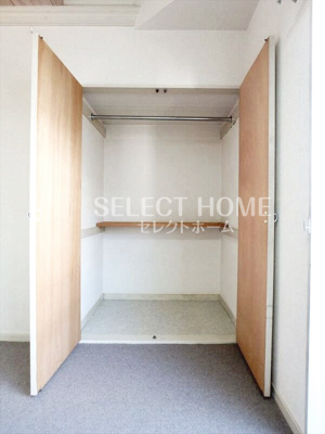 【収納】 | タウンコート | 収納スペース豊富です