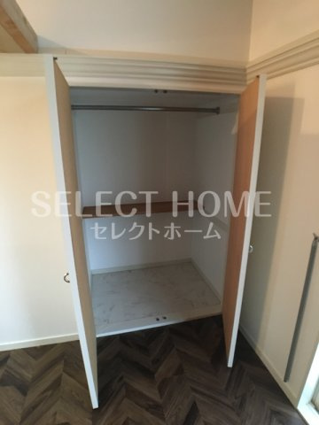 【収納】 | タウンコート | 同型タイプ