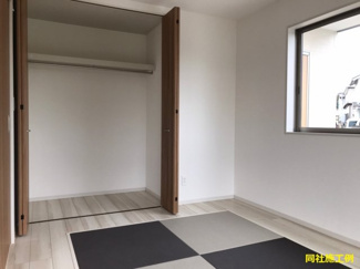 【和室】 | GRAFARE 高崎市箕郷町２期　２号棟 | 【施工例】色や仕様は異なる場合がございます。