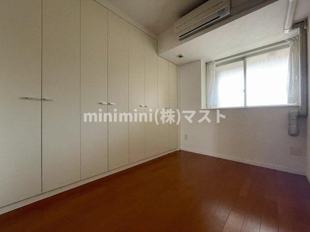 グランドメゾン南船場の内装