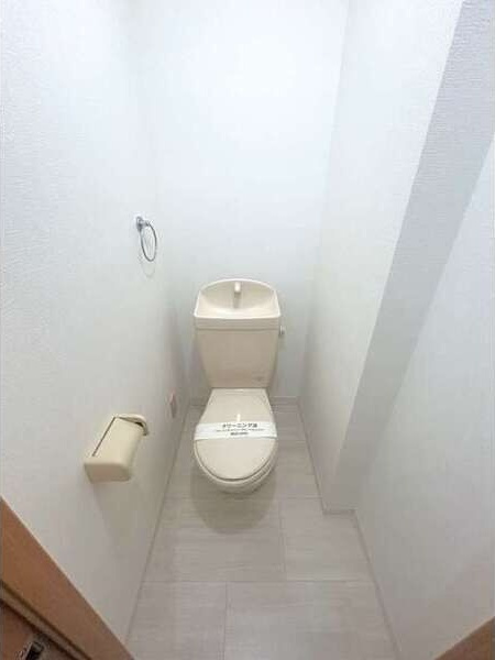 A・City三河安城東町　　刈谷市近郊の賃貸ならクラスホーム刈谷のトイレ