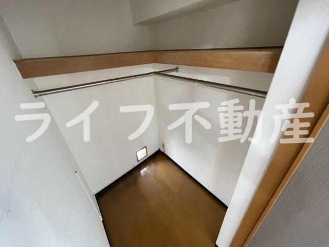 アロンディール新深江の内装|内装は落ち着いています