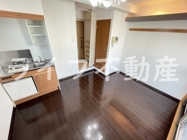 アロンディール新深江の洋室|ゆったりした洋室です