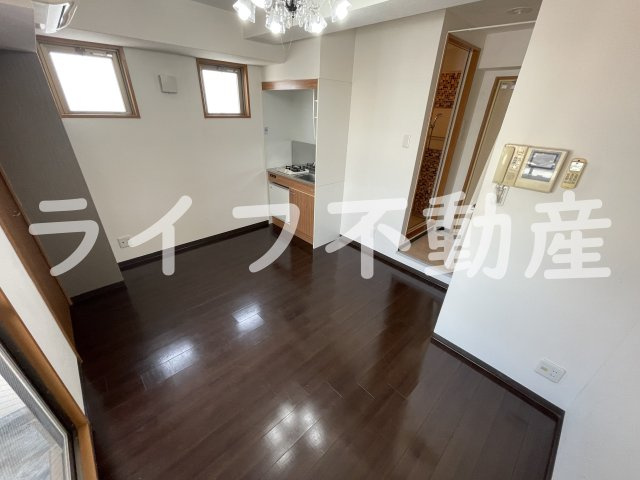 アロンディール新深江の内装|内装です