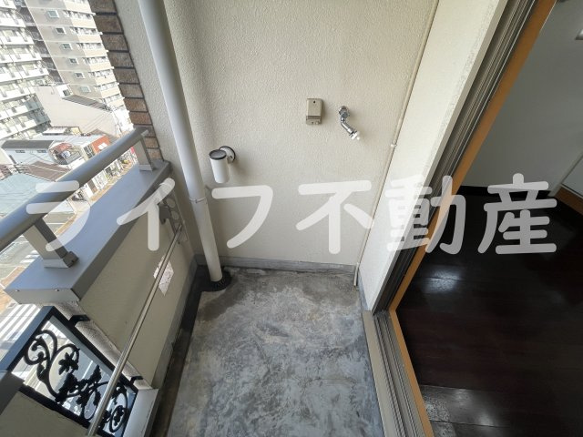 アロンディール新深江の設備