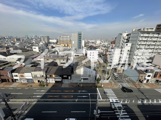 アロンディール新深江の展望