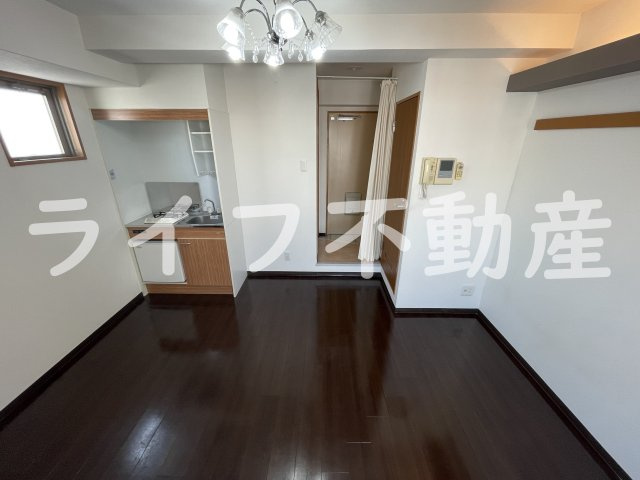 アロンディール新深江の内装|過ごしやすい室内です