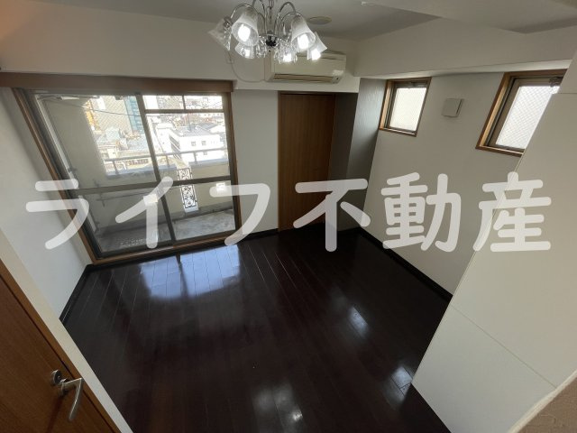 アロンディール新深江の内装|内装です