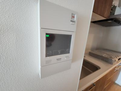 二条城東レジデンスのセキュリティ