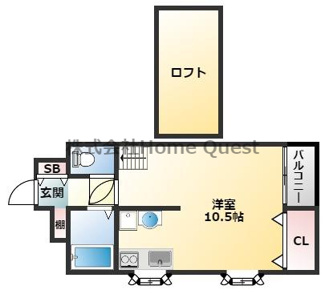 【間取り】 | グランデコ