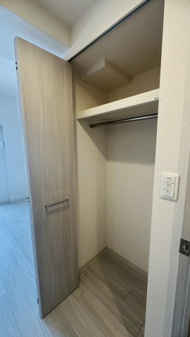 【収納】 | メインステージ天王寺サイドシティ