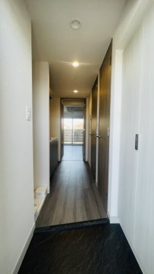 【玄関】 | メインステージ天王寺サイドシティ