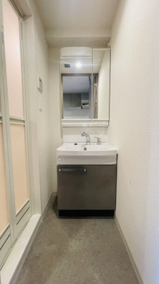 【独立洗面台】 | メインステージ天王寺サイドシティ