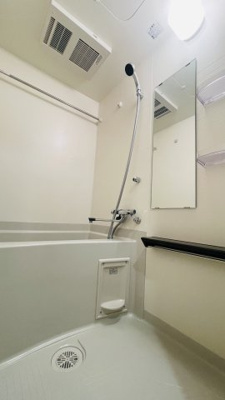 【浴室】 | メインステージ天王寺サイドシティ