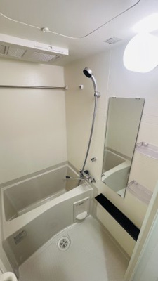 【浴室】 | メインステージ天王寺サイドシティ