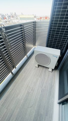 【バルコニー】 | メインステージ天王寺サイドシティ