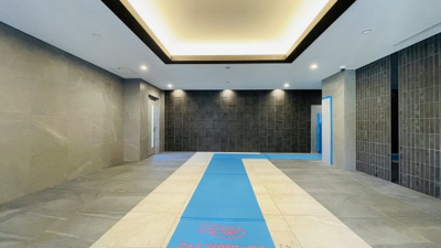 【エントランス】 | メインステージ天王寺サイドシティ