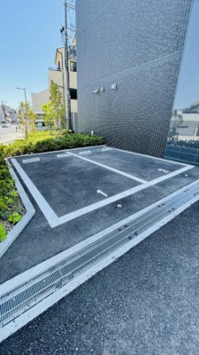 【駐車場】 | メインステージ天王寺サイドシティ