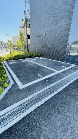 【駐車場】 | メインステージ天王寺サイドシティ