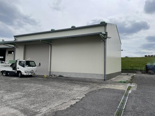 大治町大字八ツ屋倉庫の外観