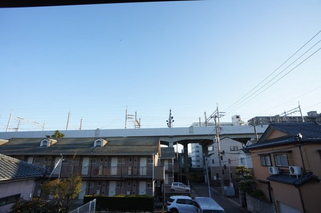 【展望】 | ライムタウン