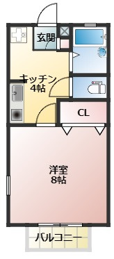 【間取り】 | ライムタウン