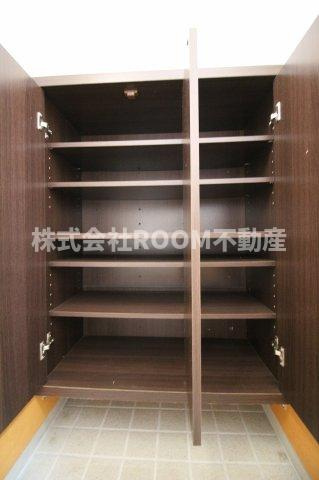 みそら稗田の収納|こまごまとしたものを収納できそうですね