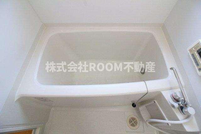 みそら稗田の浴室|日々の疲れを癒すお風呂付です