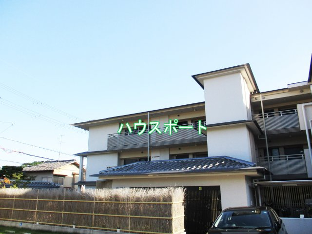 【外観】 | ル・パルトネール京都御屋敷町