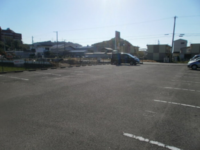 【駐車場】 | ラ・フォーレ