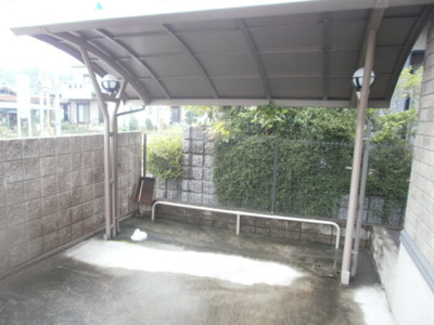 【その他共用部分】 | ラ・フォーレ | 駐輪場