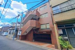 ハイツチェスの外観