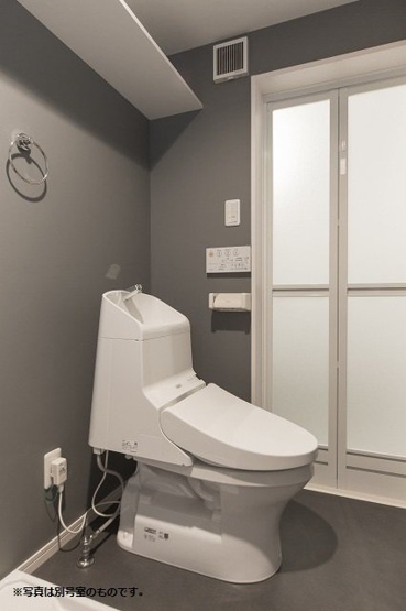 【トイレ】 | AL SOLE 