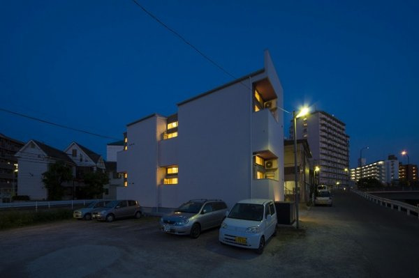 【外観】 | BLISS横手　HPに初期費用掲載「プライスホーム」で検索！